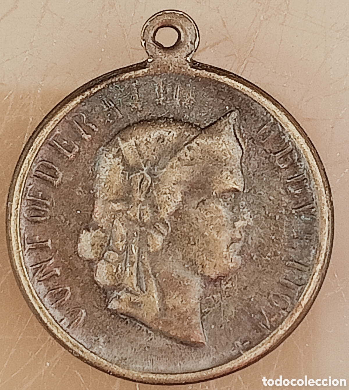 Monedas con errores: Medalla Conmemorativa(Suiza) Rar&iacute;sima