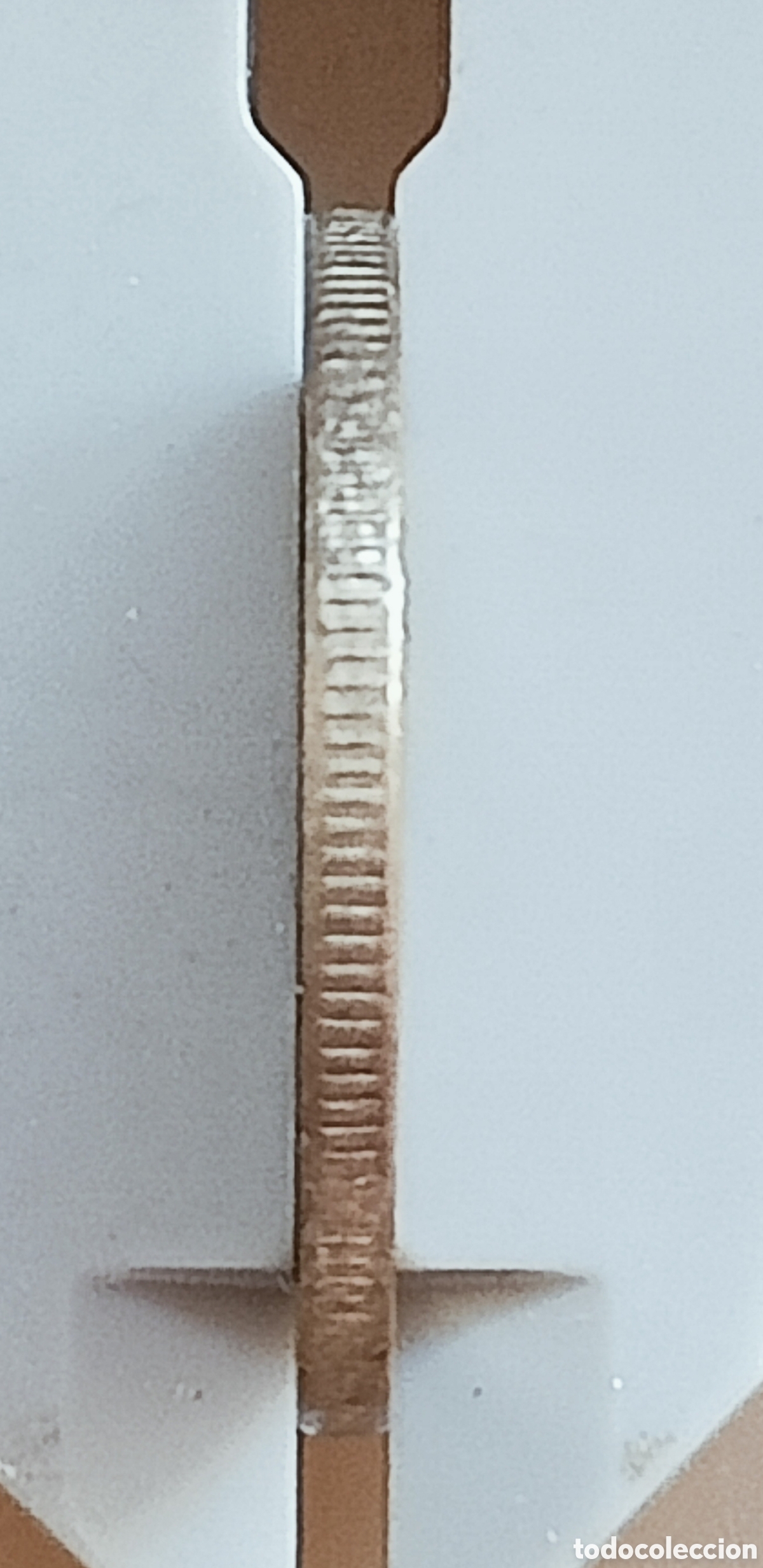 Monedas con errores: Moneda Eslovenia (1995) Error de acu&ntilde;aci&oacute;n - Foto 18