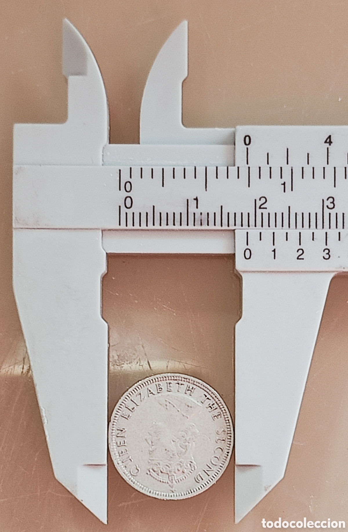 Monedas con errores: Moneda (Isla Mauricio)1971-error - Foto 10