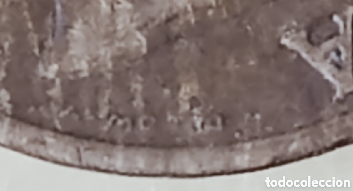 Monedas con errores: Moneda Italia (1921) variedad - Foto 6