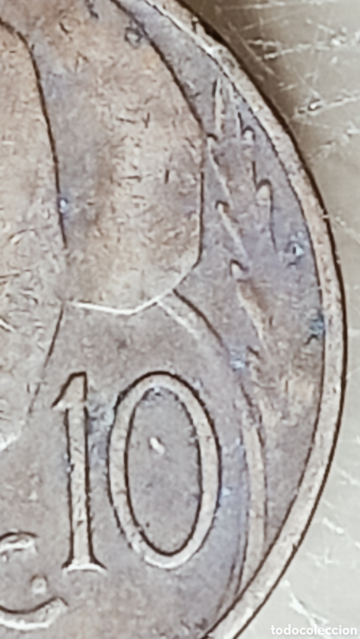 Monedas con errores: Moneda Italia (1921) variedad - Foto 15