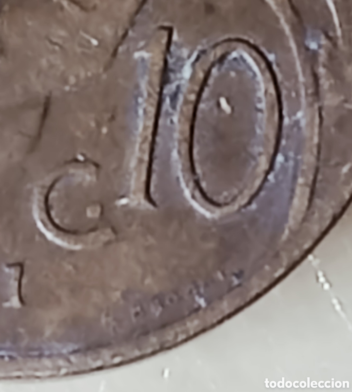 Monedas con errores: Moneda Italia (1921) variedad - Foto 16