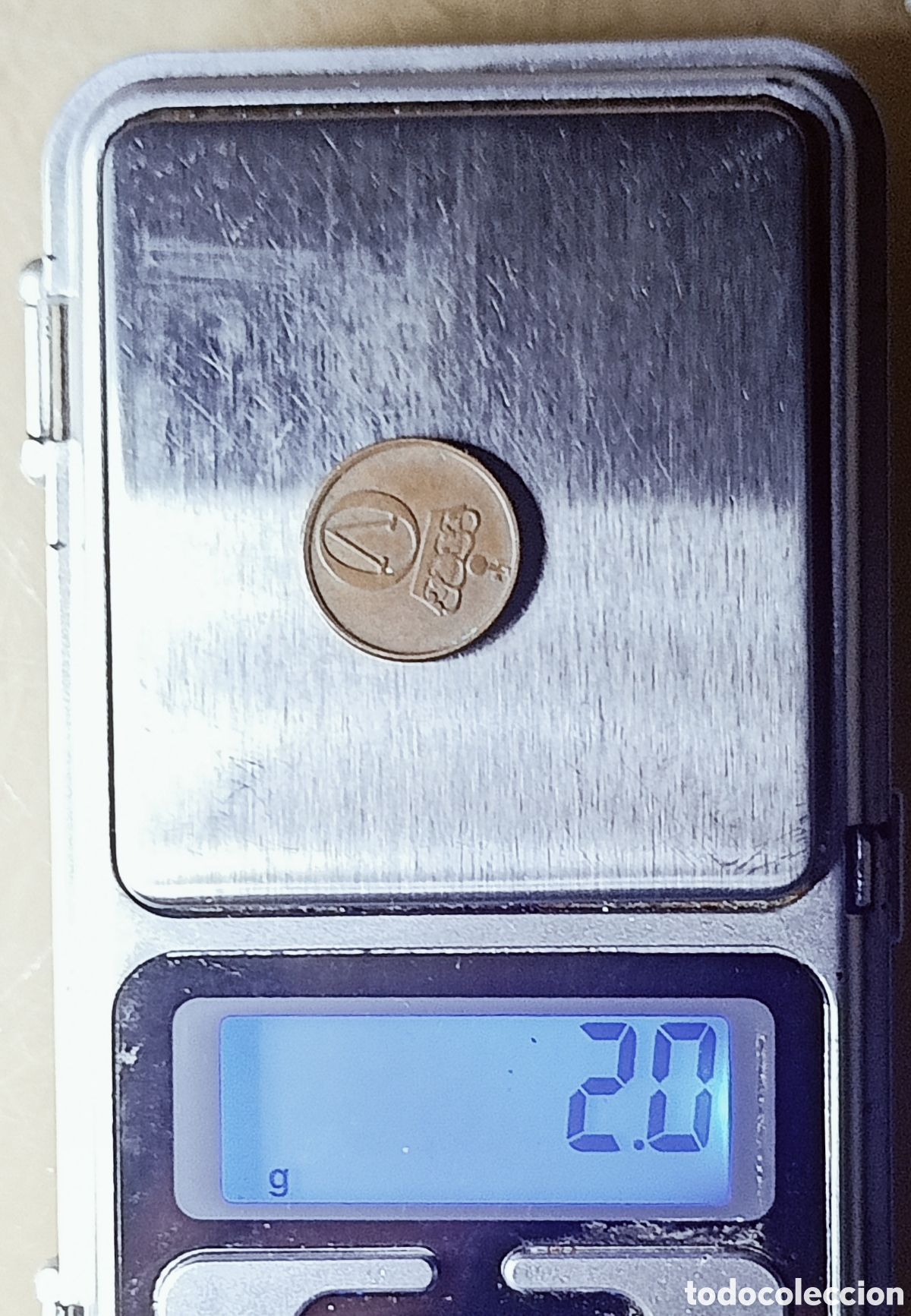 Monedas con errores: Moneda Noruega (1959) Error M&uacute;ltiple - Foto 18