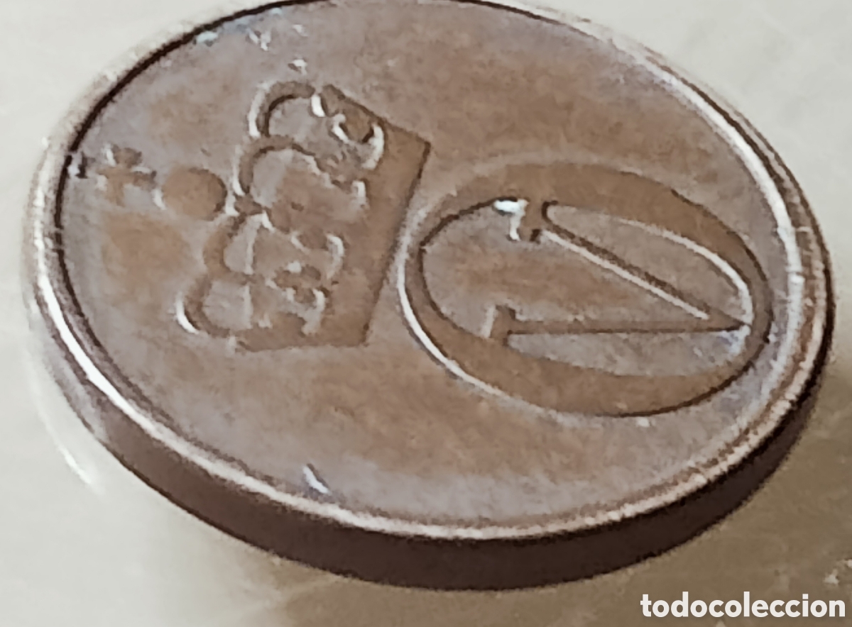 Monedas con errores: Moneda Noruega (1959) Error M&uacute;ltiple - Foto 25