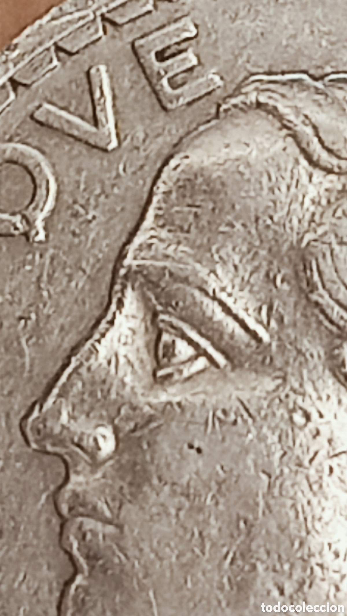 Monedas con errores: Moneda Francia(1933) ERROR COMBINADO - Foto 9