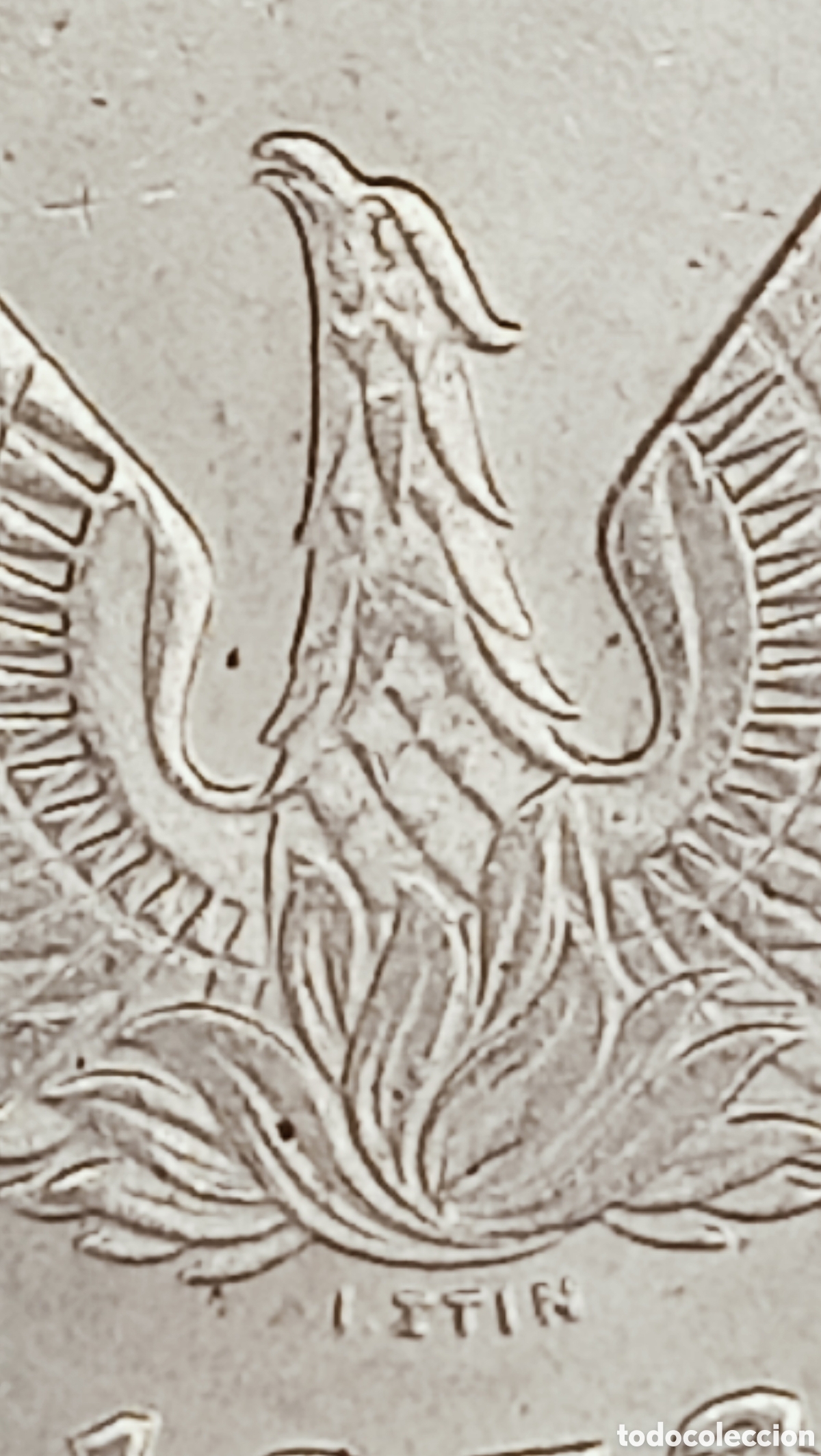 Monedas con errores: Moneda Grecia (1973) variantes - Foto 19