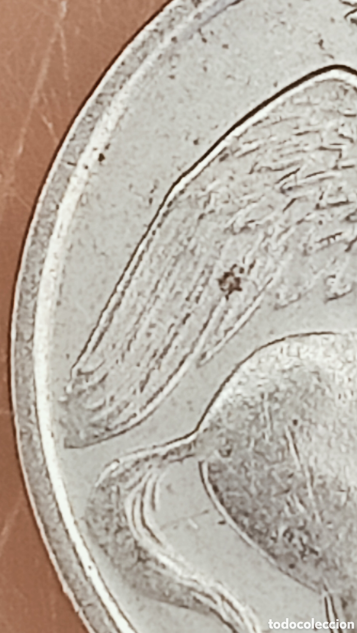 Monedas con errores: Moneda Grecia (1973) variantes - Foto 25