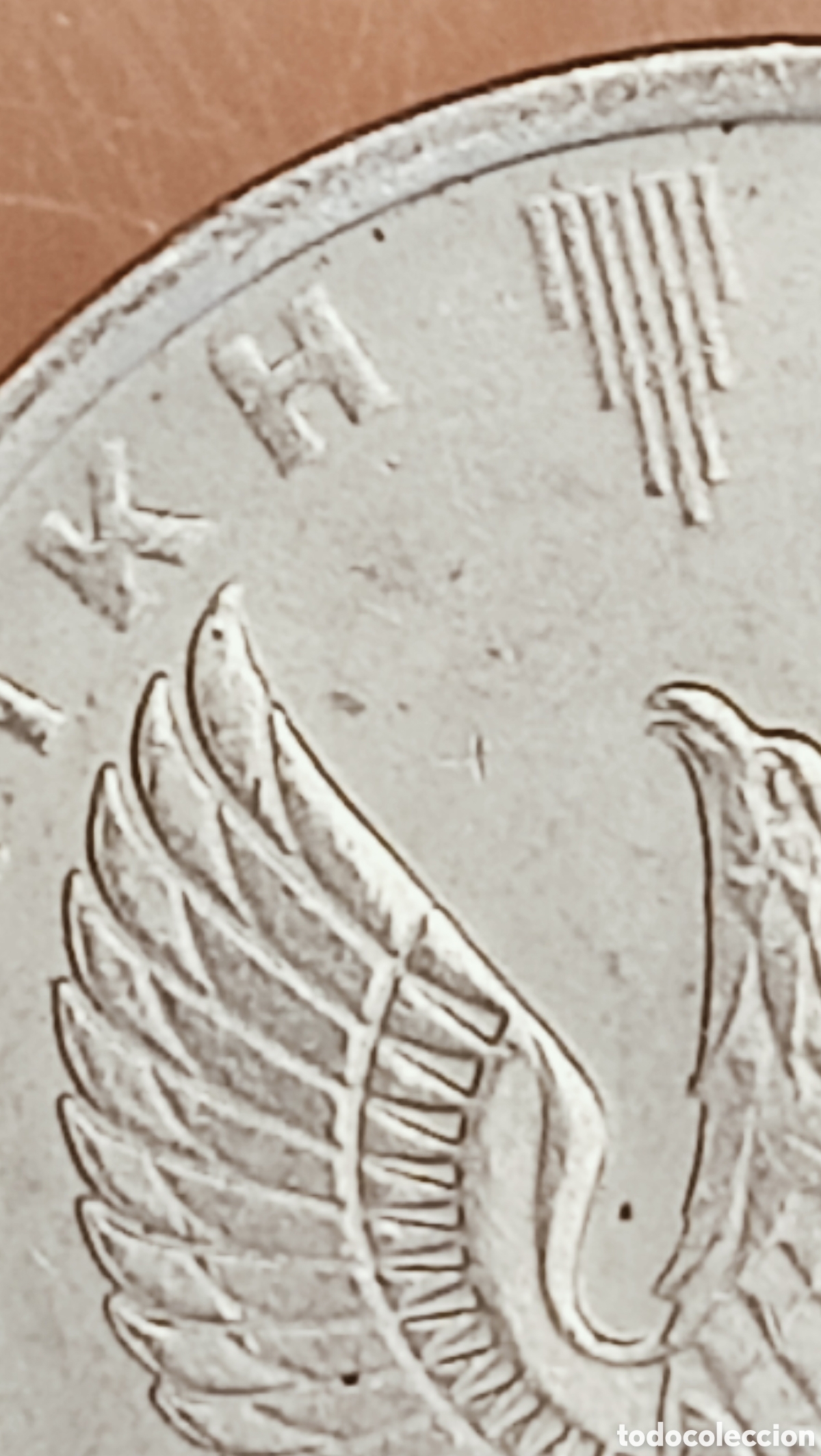 Monedas con errores: Moneda Grecia (1973) variantes - Foto 30