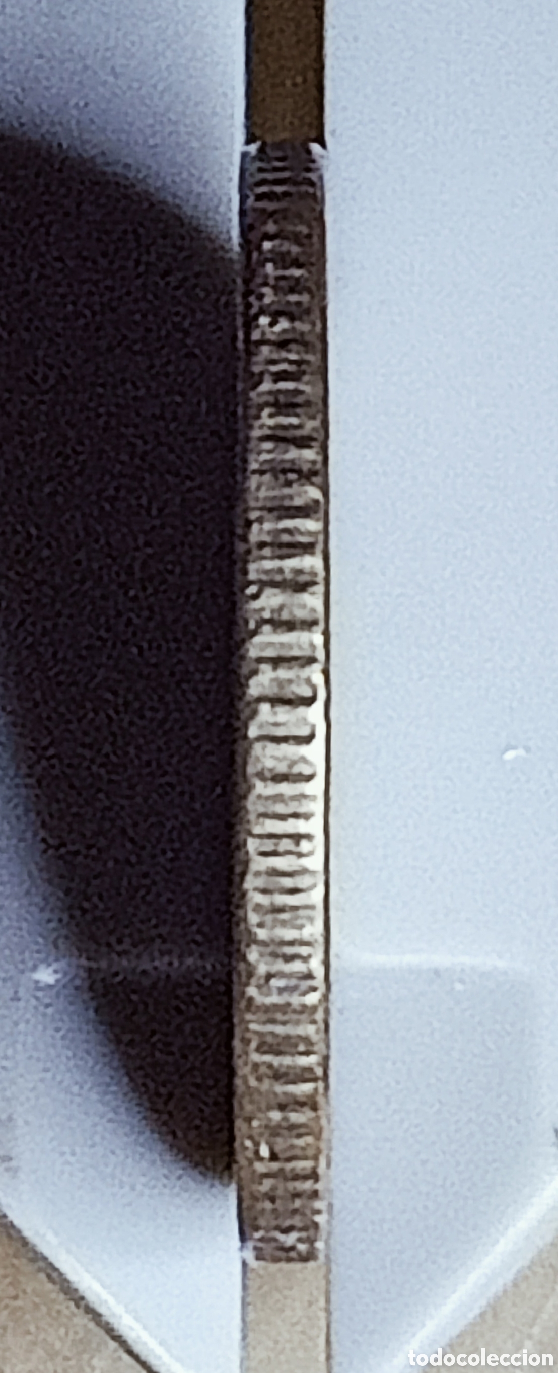 Monedas con errores: Moneda Espa&ntilde;a (1 peseta-1953*60) var&iacute;ante - Foto 11