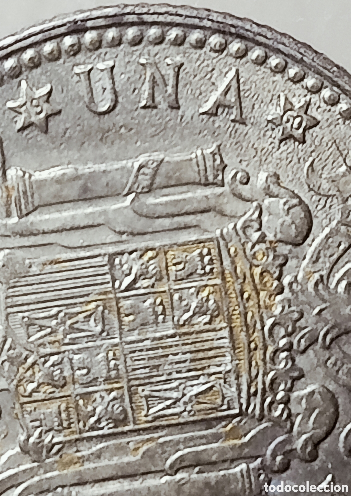 Monedas con errores: Moneda Espa&ntilde;a (1 peseta-1953*60) var&iacute;ante - Foto 24