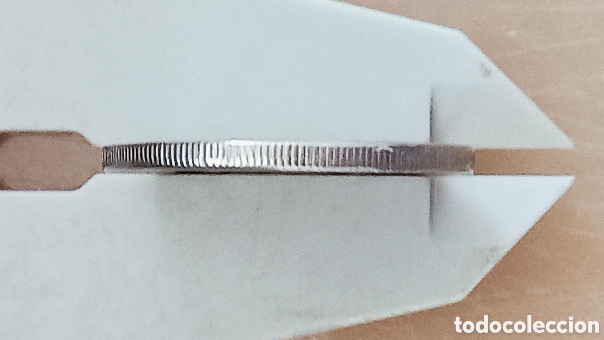 Monedas con errores: Moneda Italia-1940-Error de cu&ntilde;o - Foto 8