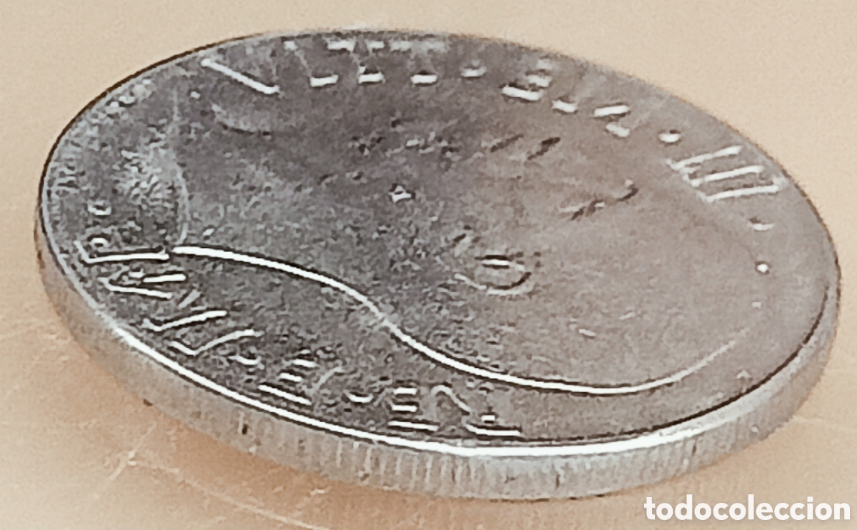 Monedas con errores: Moneda Italia-1940-Error de cu&ntilde;o - Foto 14
