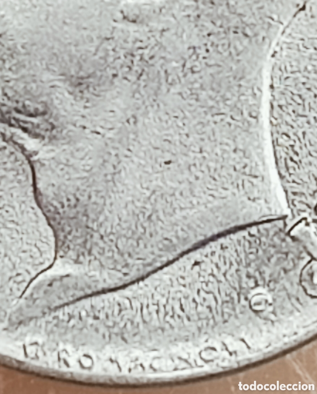 Monedas con errores: Moneda Italia-1940-Error de cu&ntilde;o - Foto 20