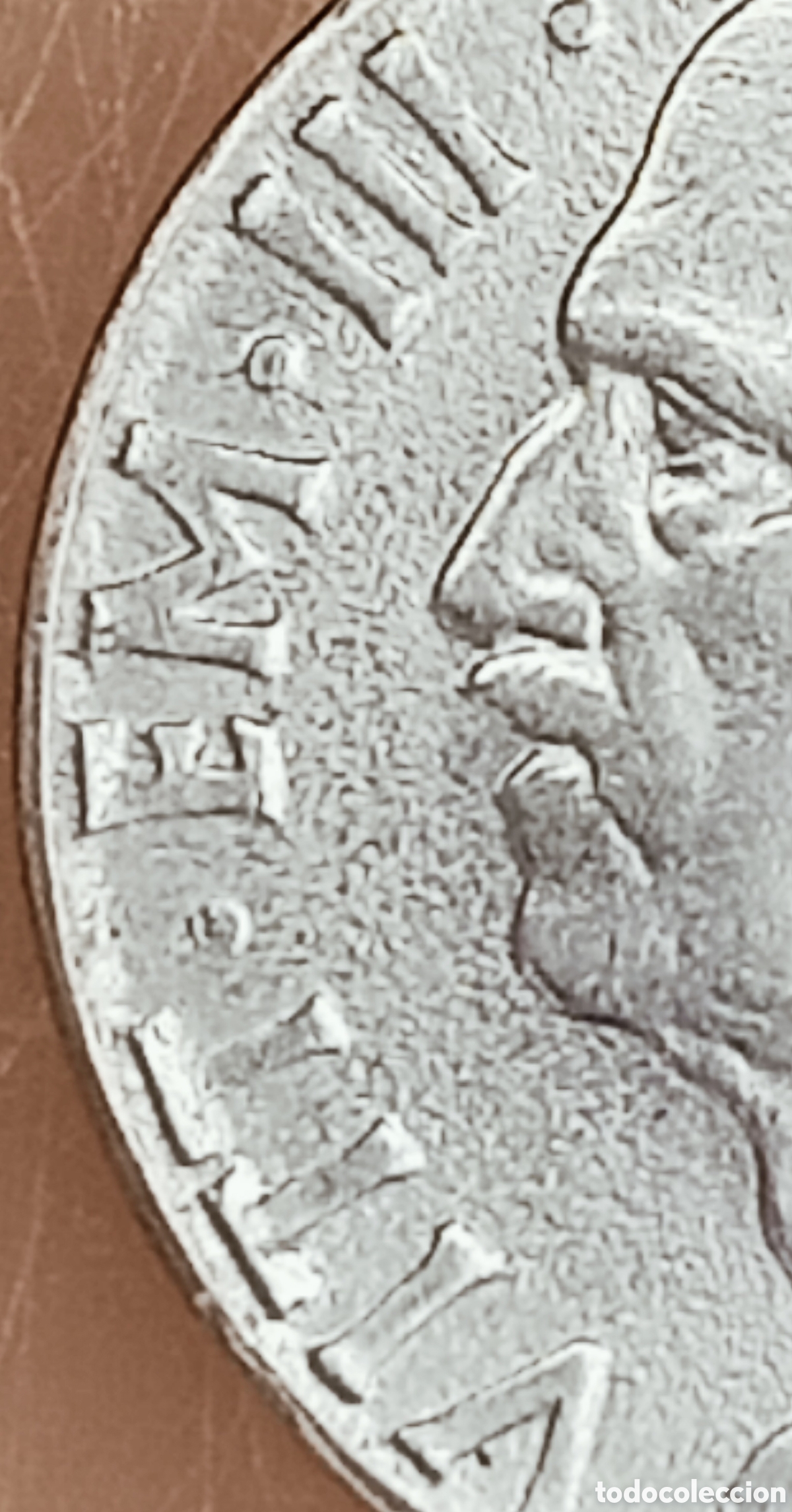 Monedas con errores: Moneda Italia-1940-Error de cu&ntilde;o - Foto 21