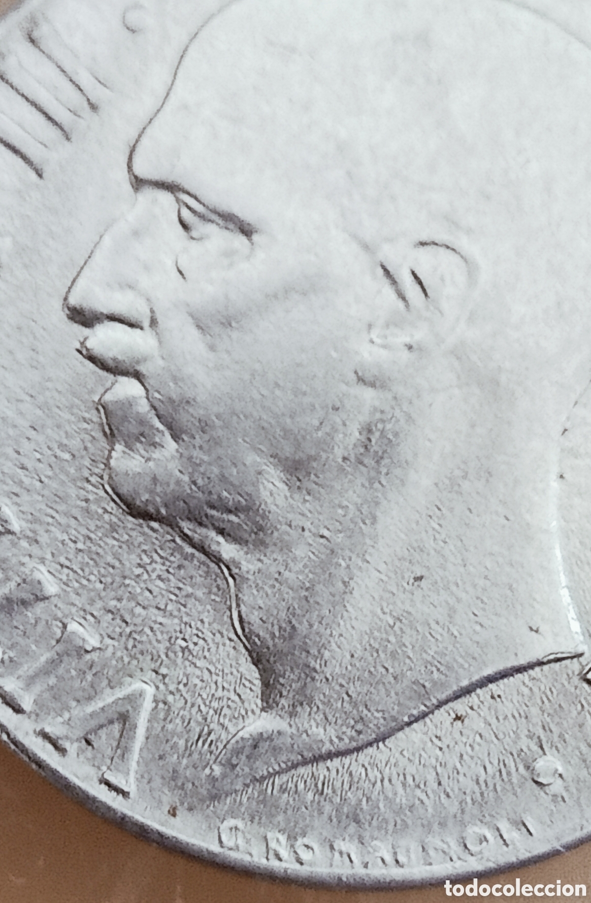 Monedas con errores: Moneda Italia-1940-Error de cu&ntilde;o - Foto 23