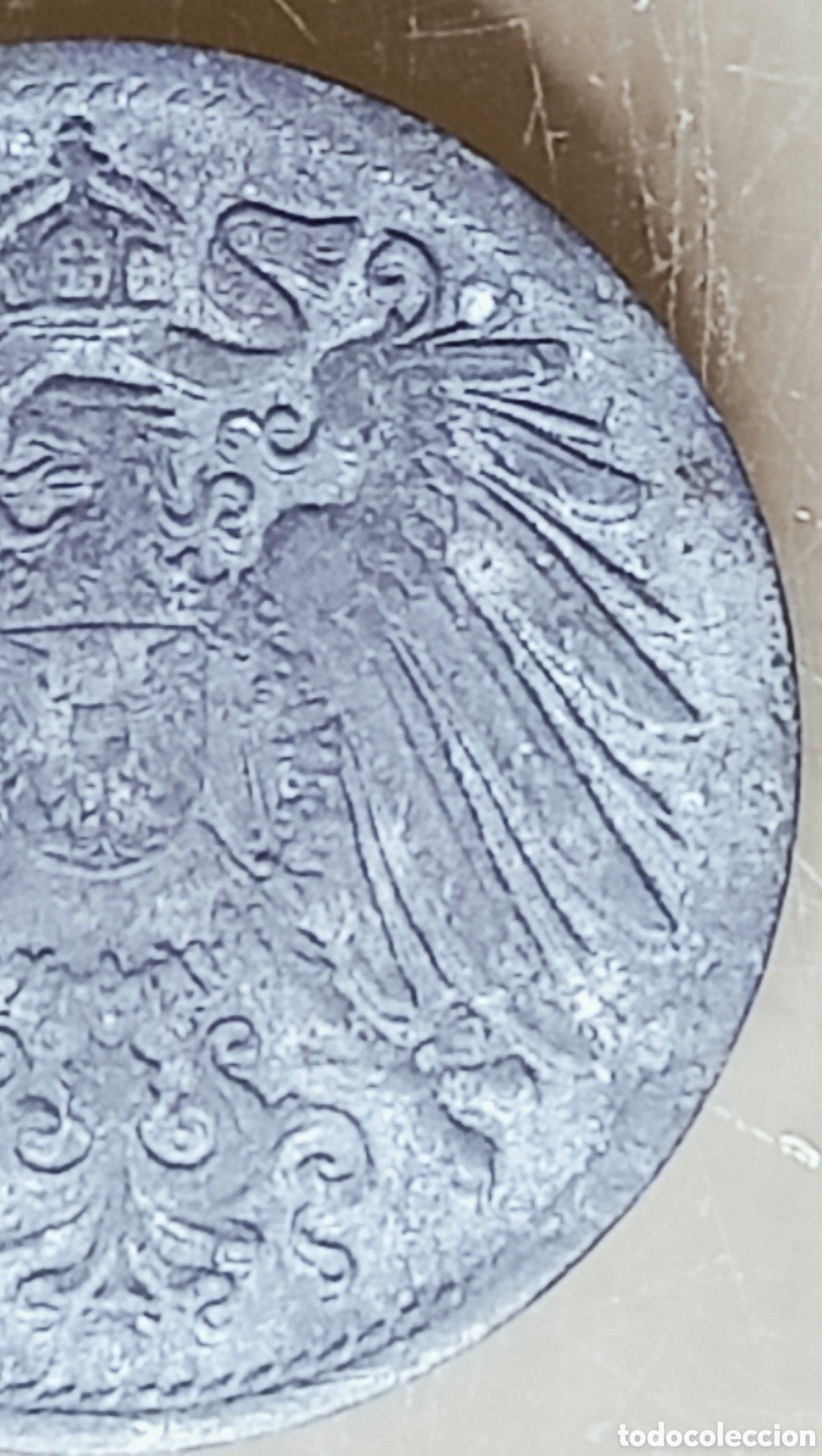 Monedas con errores: Moneda Alemania (1921) ERROR - Foto 5