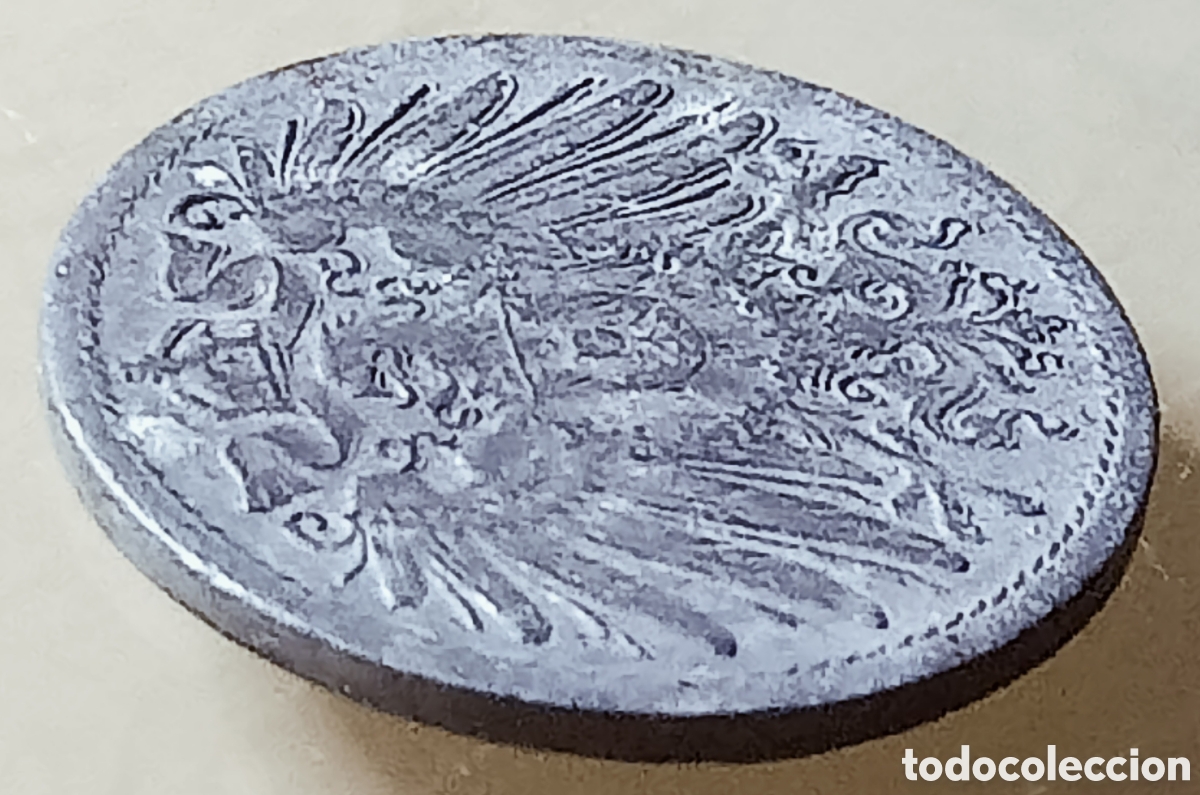 Monedas con errores: Moneda Alemania (1921) ERROR - Foto 18