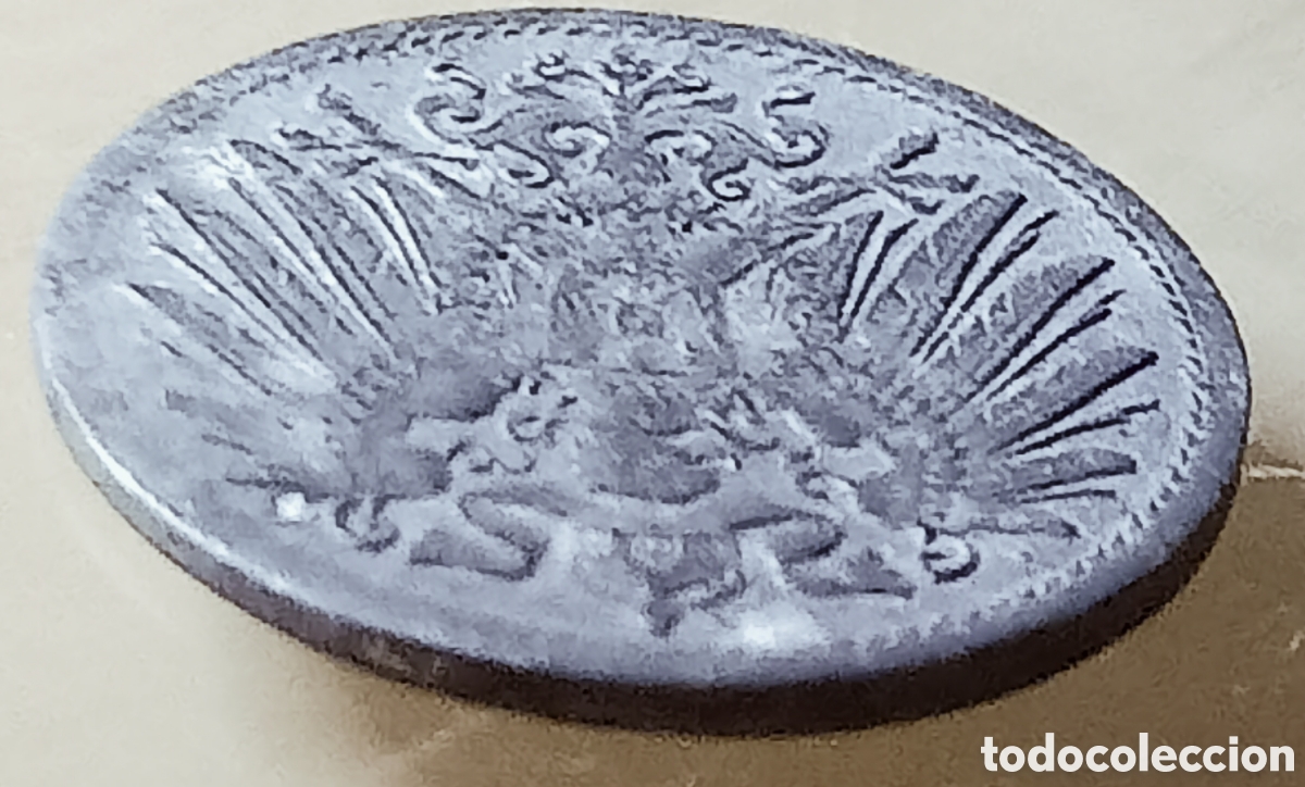 Monedas con errores: Moneda Alemania (1921) ERROR - Foto 19
