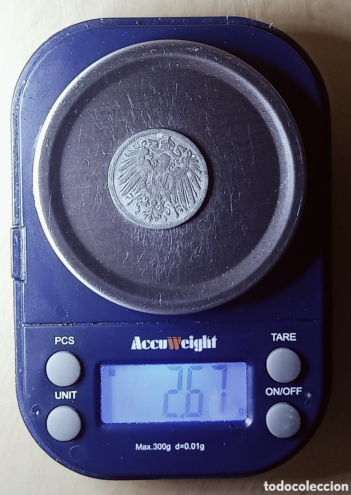 Monedas con errores: Moneda Alemania (1921) ERROR - Foto 23