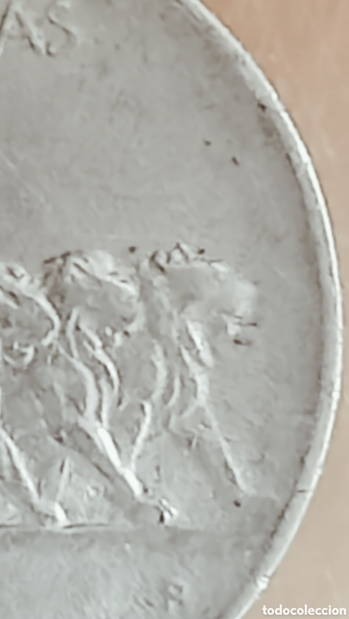Monedas con errores: Moneda Italia (1921) Error Mec&aacute;nico - Foto 10