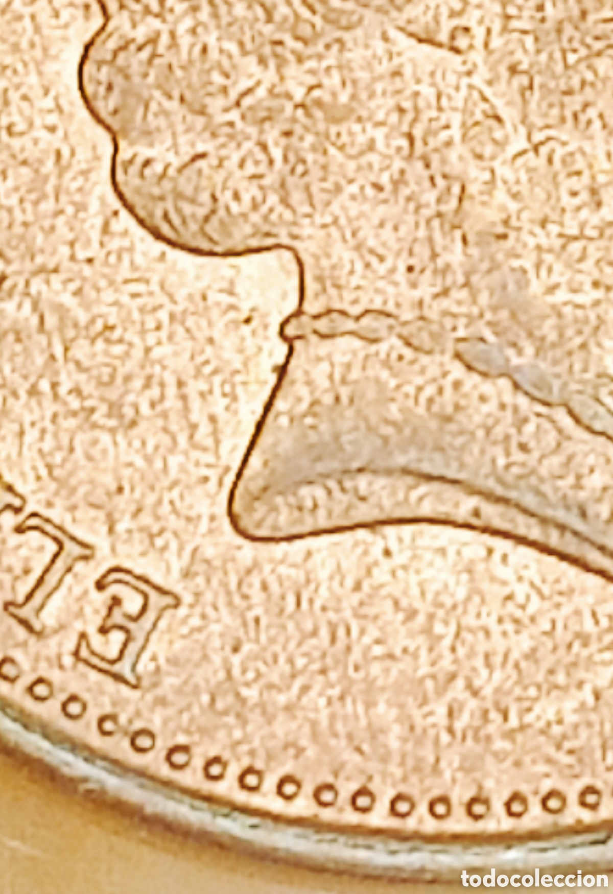 Monedas con errores: Moneda Reino Unido (1996) error - Foto 9