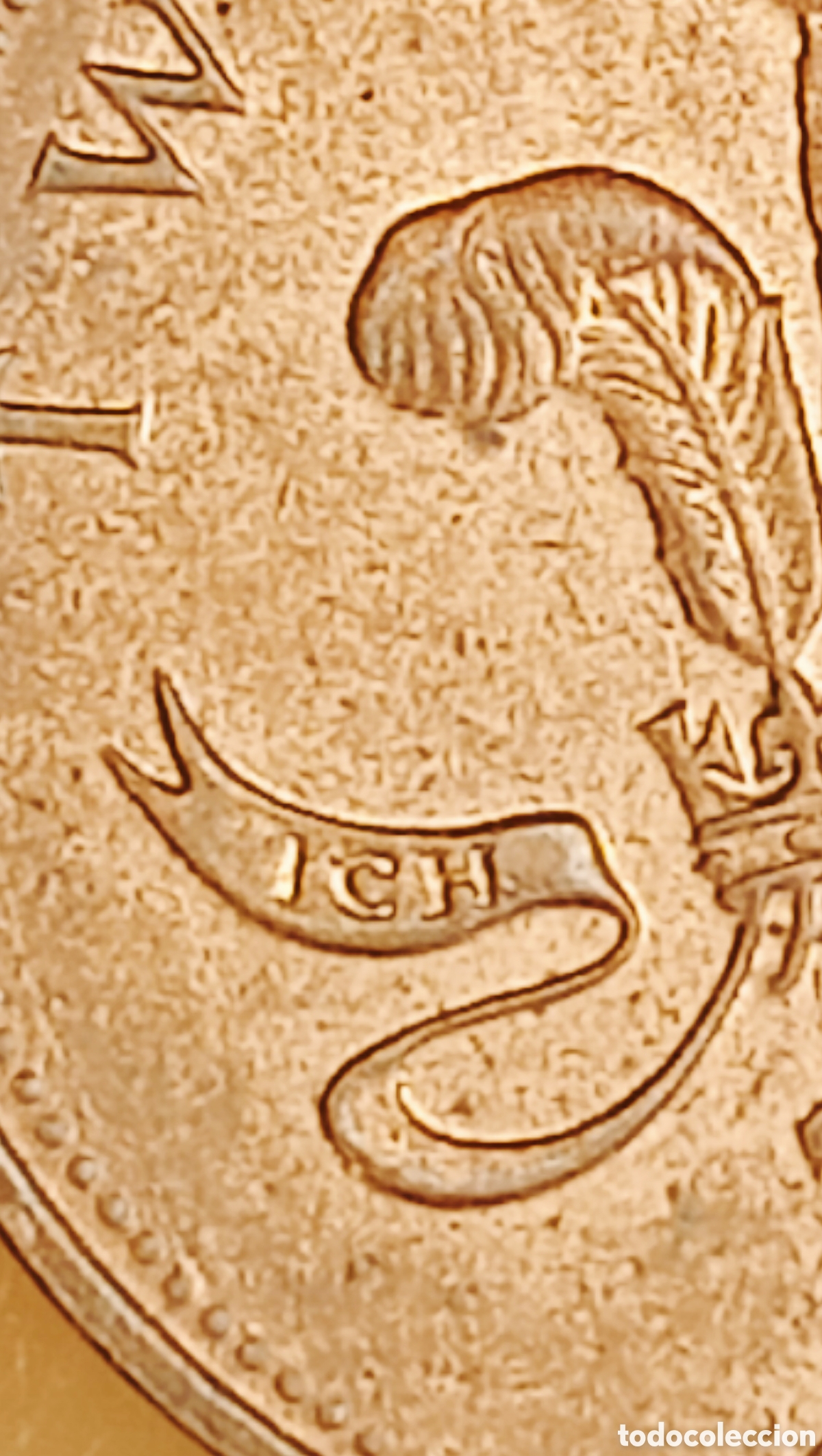 Monedas con errores: Moneda Reino Unido (1996) error - Foto 15