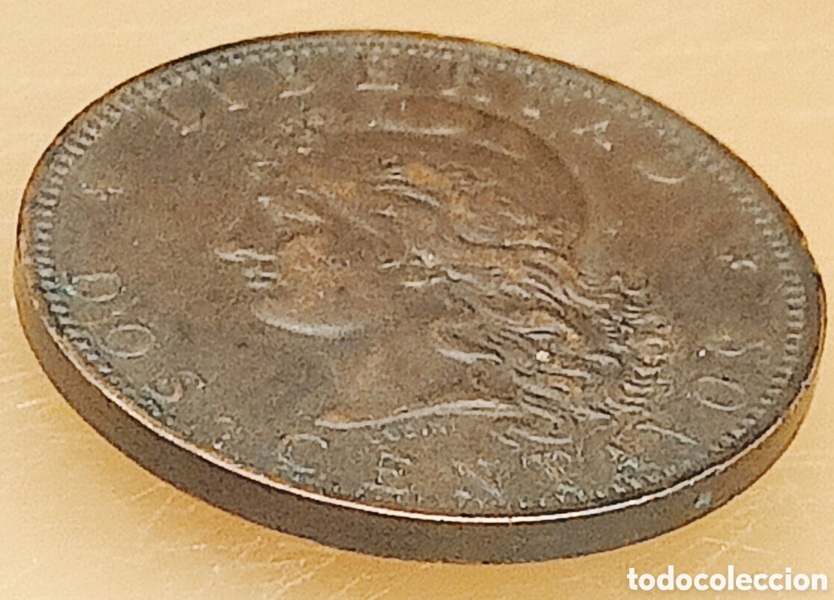 Monedas con errores: Moneda Argentina (1892) Errores - Foto 8