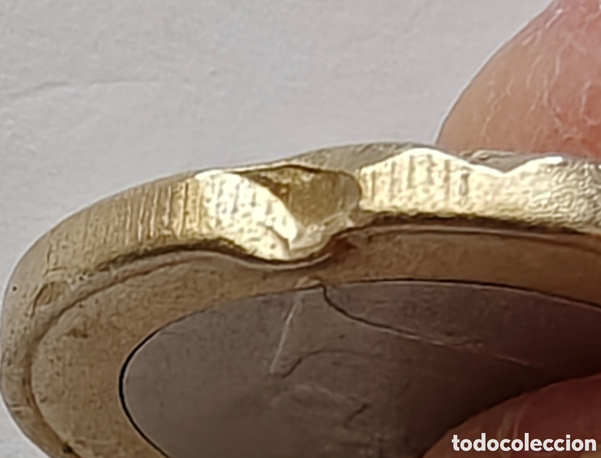 Monedas con errores: Moneda Euro Error Acu&ntilde;aci&oacute;n - Foto 6