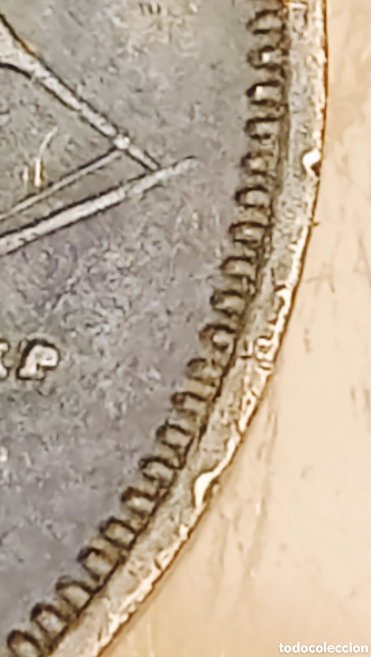 Monedas con errores: Moneda Reino Unido (1945) error - Foto 15