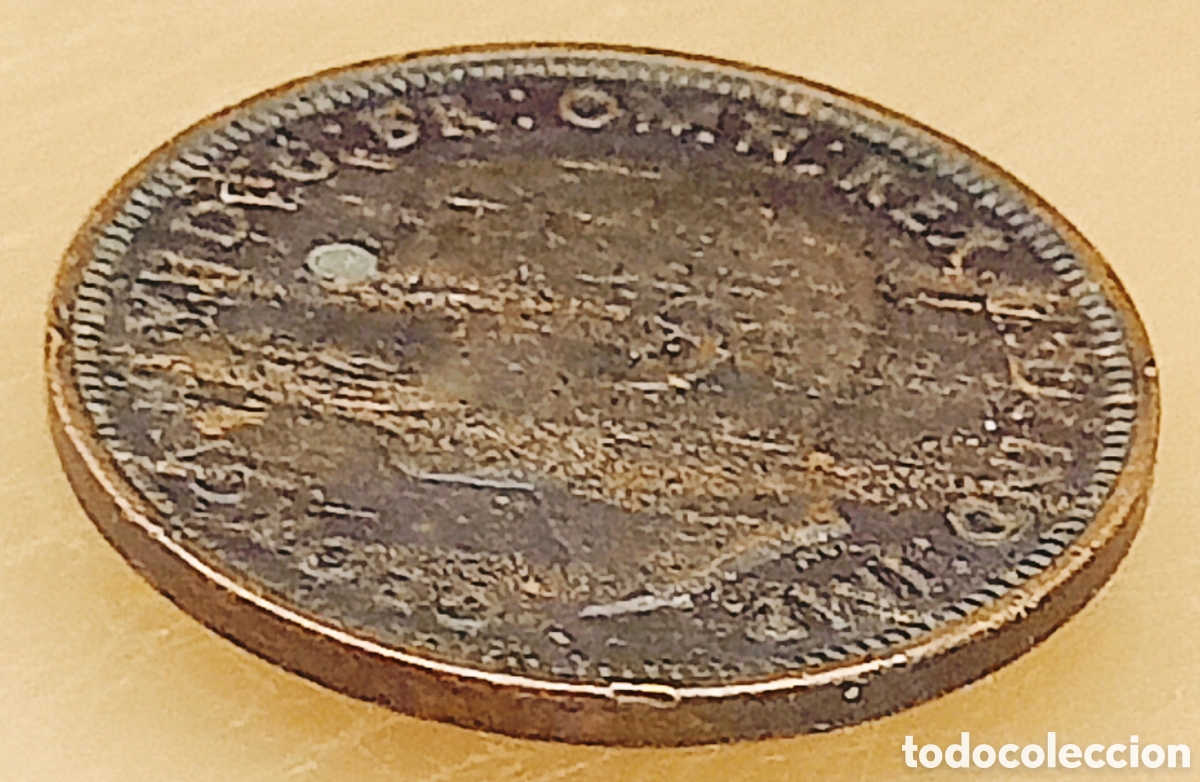 Monedas con errores: Moneda Reino Unido (1945) error - Foto 28