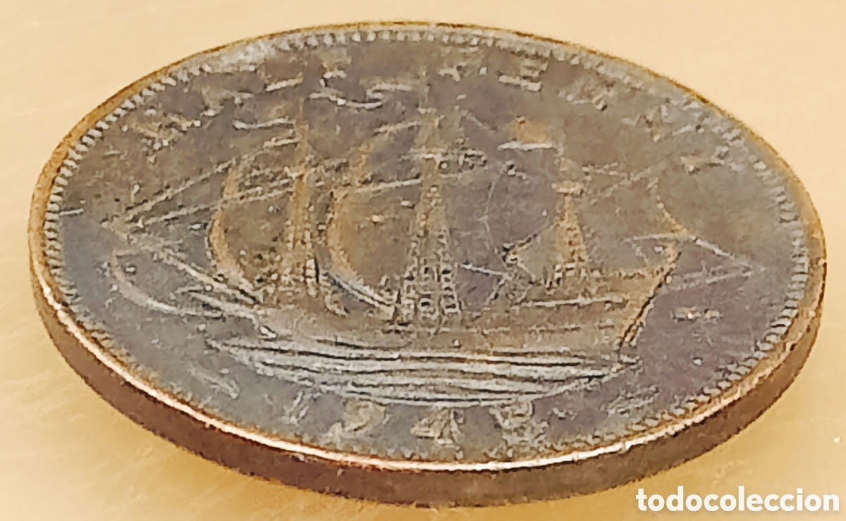 Monedas con errores: Moneda Reino Unido (1945) error - Foto 30