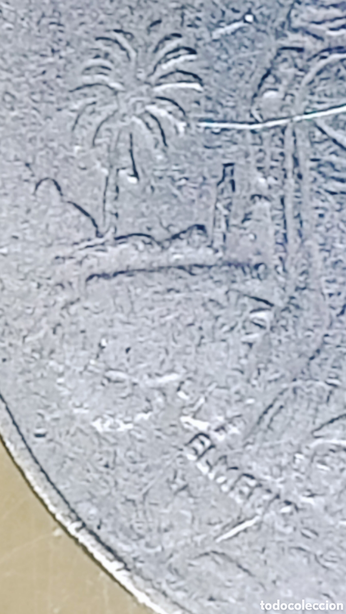 Monedas con errores: Moneda de T&uacute;nez (1990) rar&iacute;simo - Foto 12