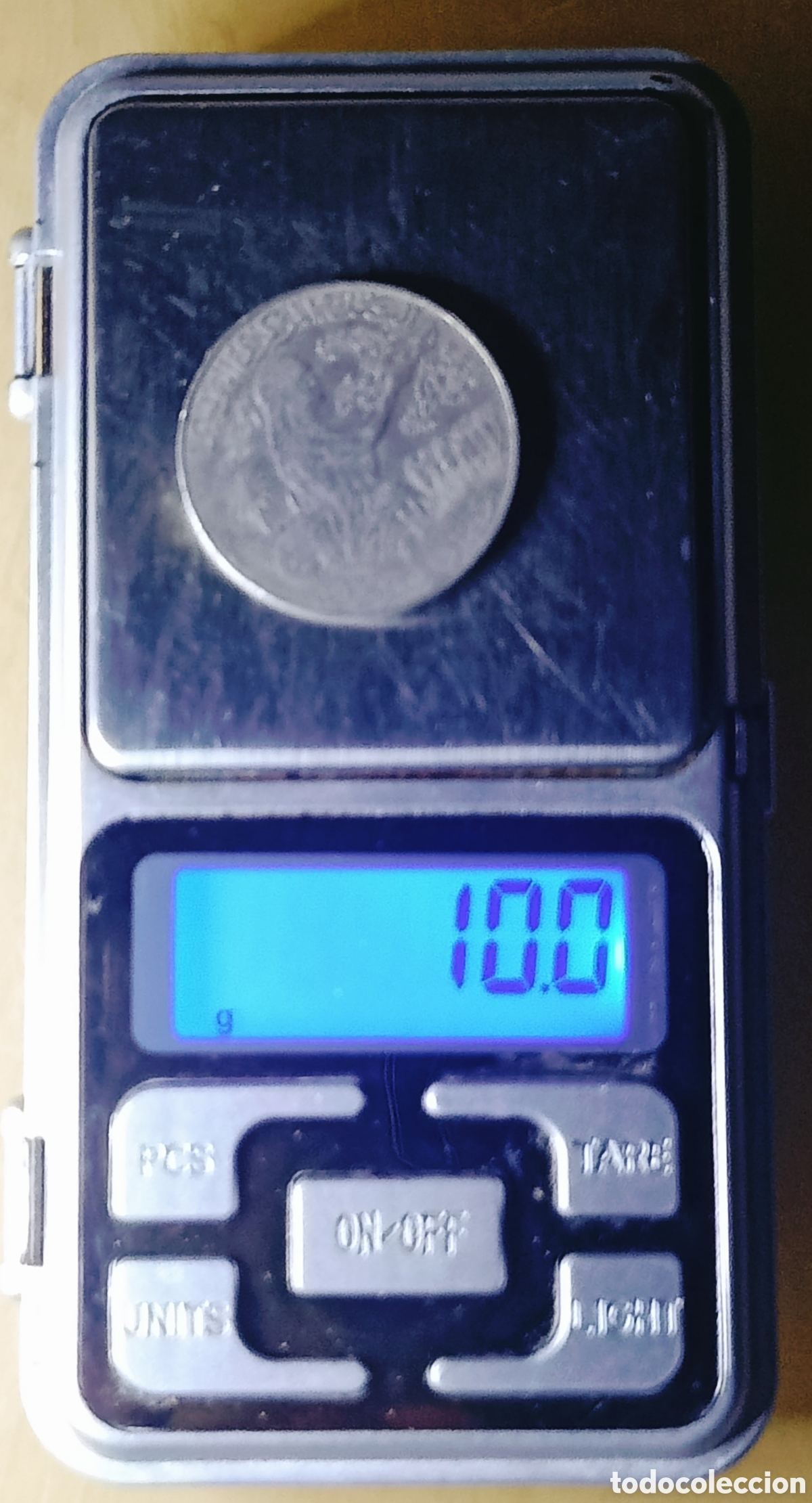 Monedas con errores: Moneda de T&uacute;nez (1990) rar&iacute;simo - Foto 23