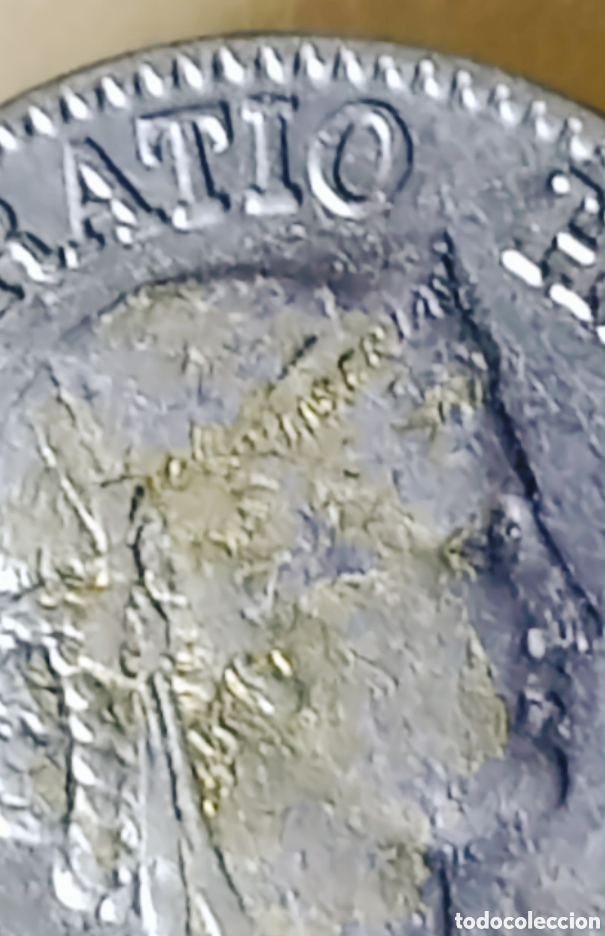 Monedas con errores: Moneda Suiza (1939) error m&uacute;ltiple - Foto 18