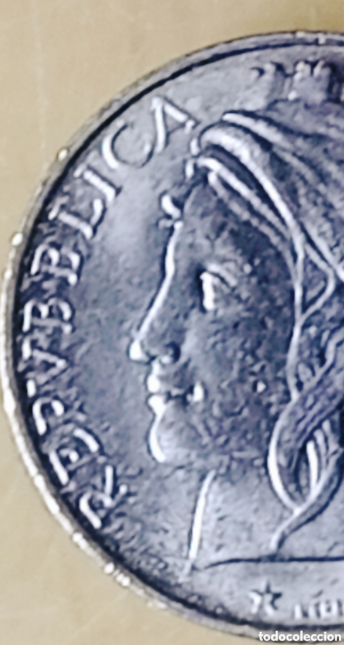 Monedas con errores: Moneda Italia (1999) var&iacute;ante - Foto 4