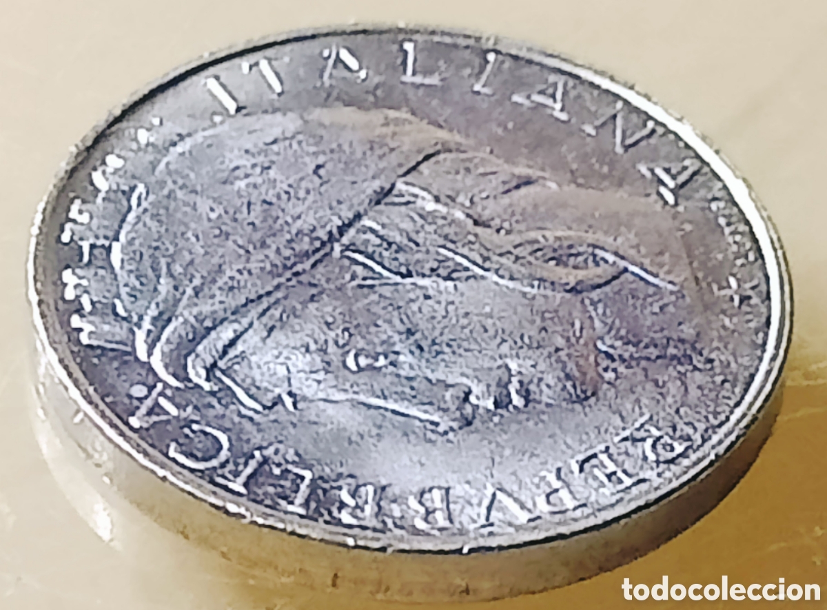 Monedas con errores: Moneda Italia (1999) var&iacute;ante - Foto 15