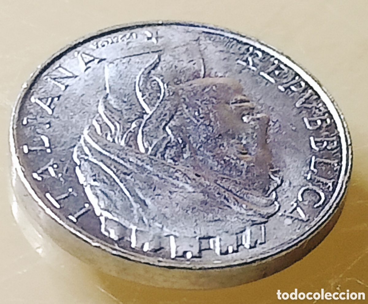 Monedas con errores: Moneda Italia (1999) var&iacute;ante - Foto 16