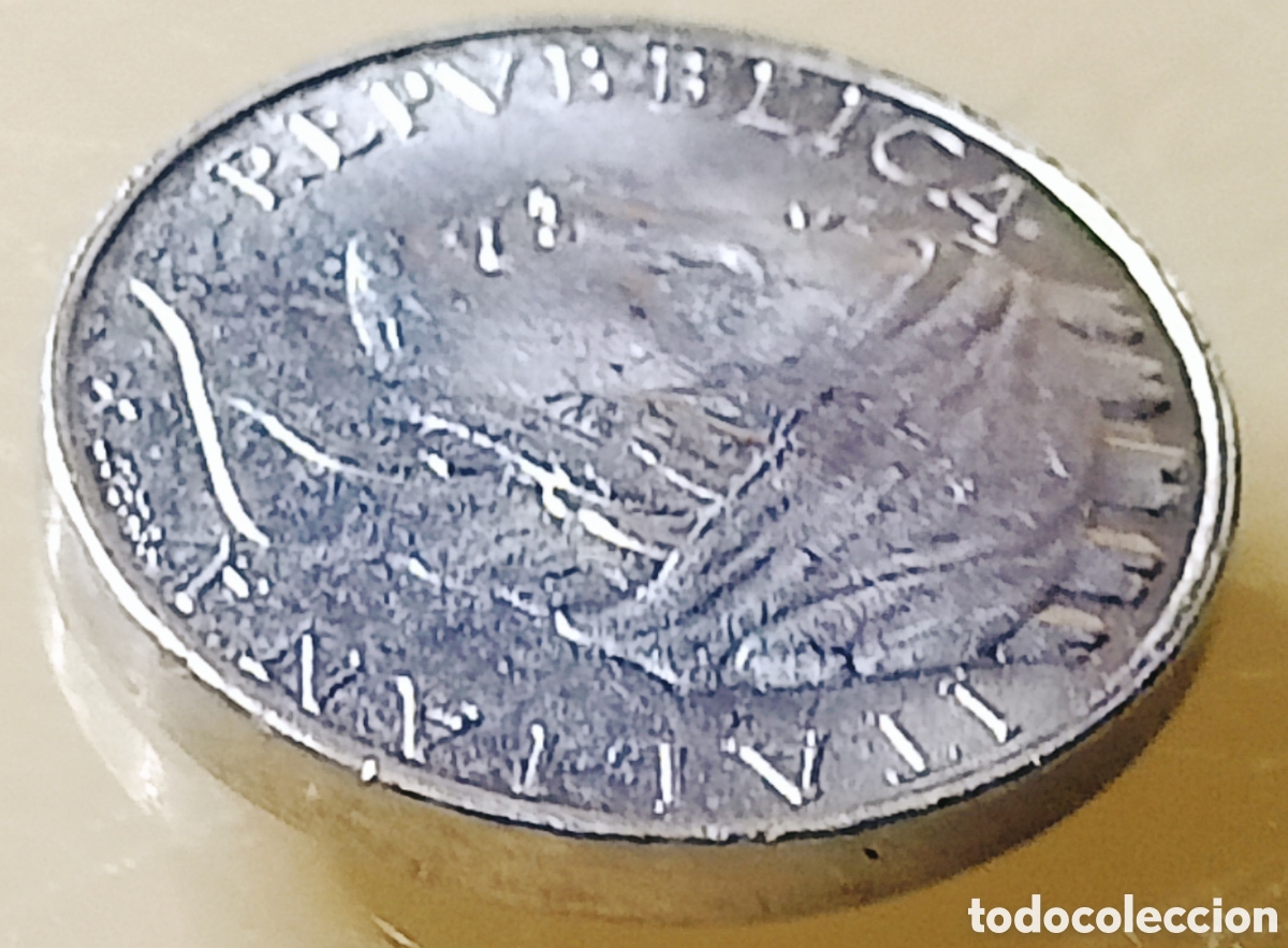 Monedas con errores: Moneda Italia (1999) var&iacute;ante - Foto 17