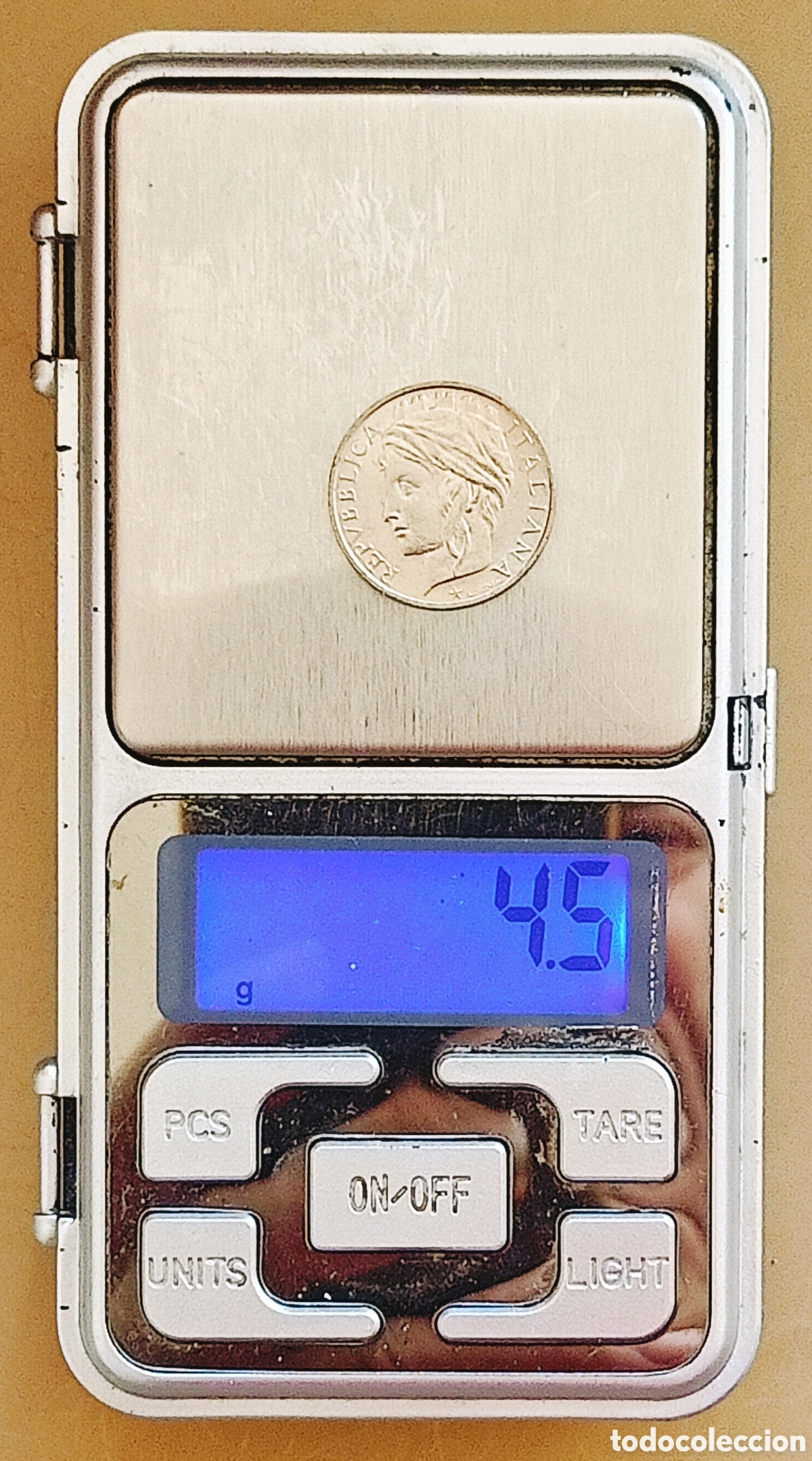 Monedas con errores: Moneda Italia (1999) var&iacute;ante - Foto 25