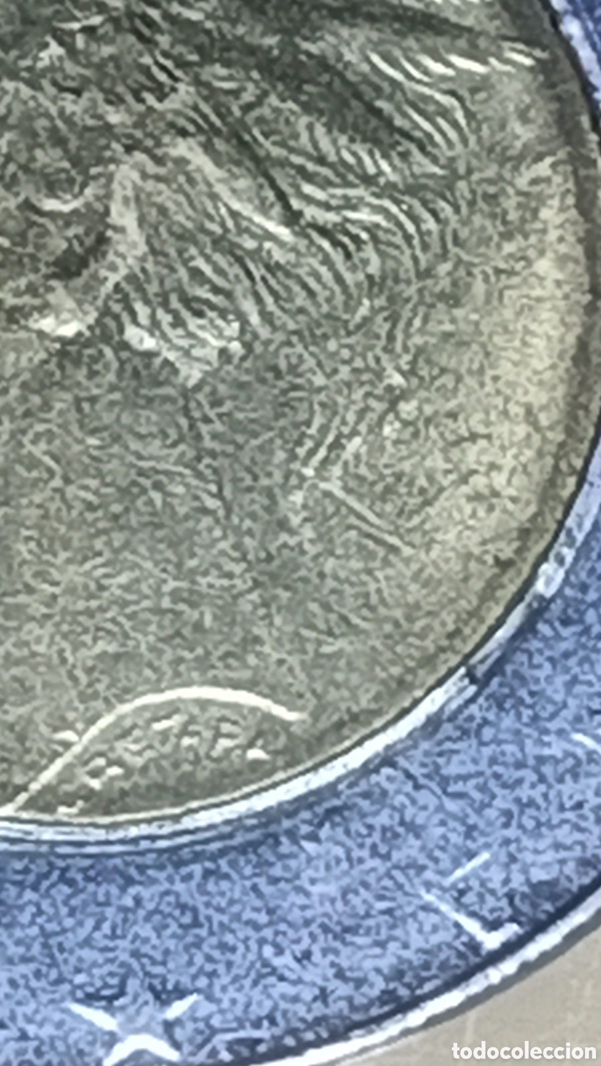 Monedas con errores: Moneda Italia (1989) error m&uacute;ltiple - Foto 10