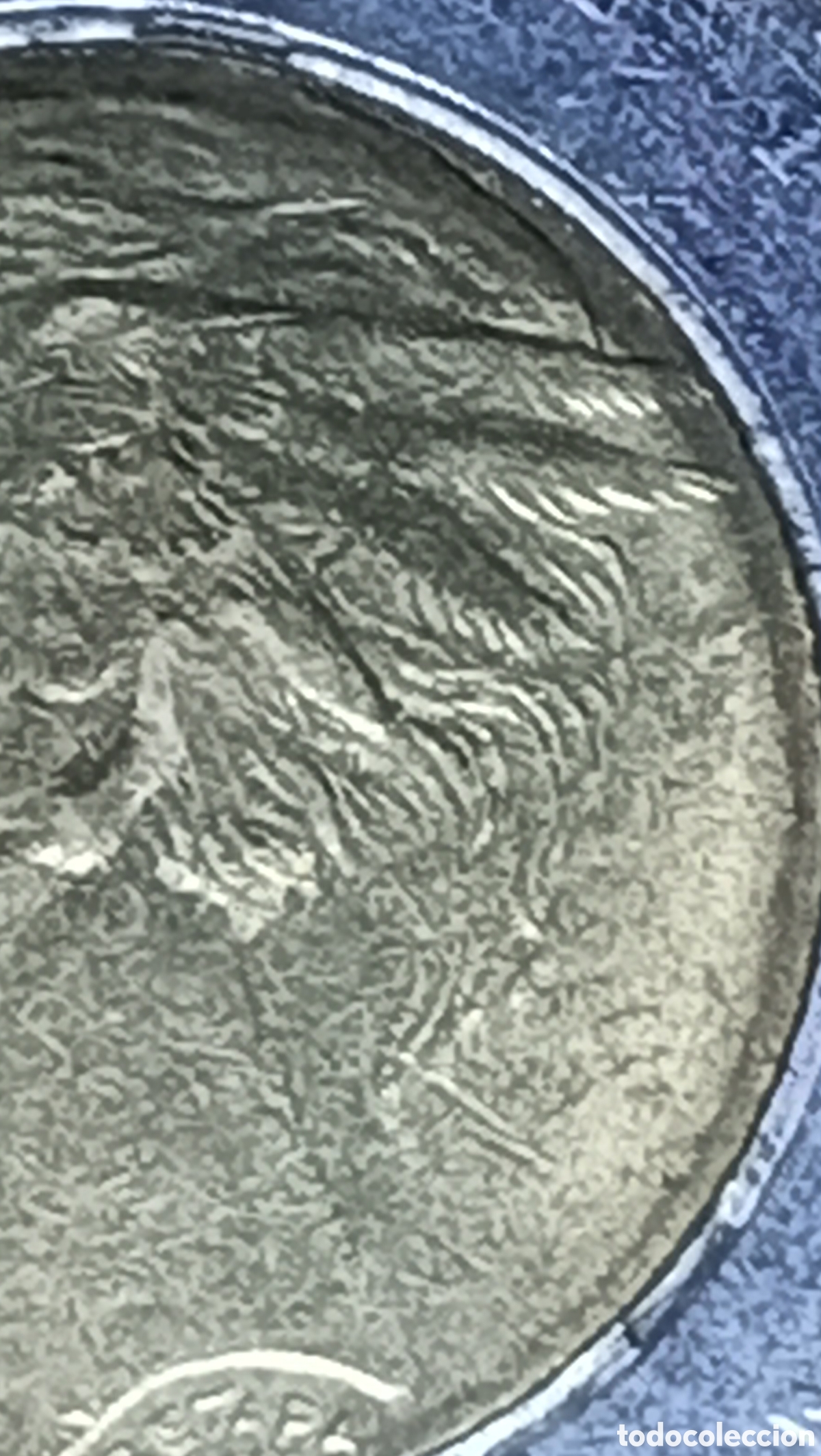 Monedas con errores: Moneda Italia (1989) error m&uacute;ltiple - Foto 11