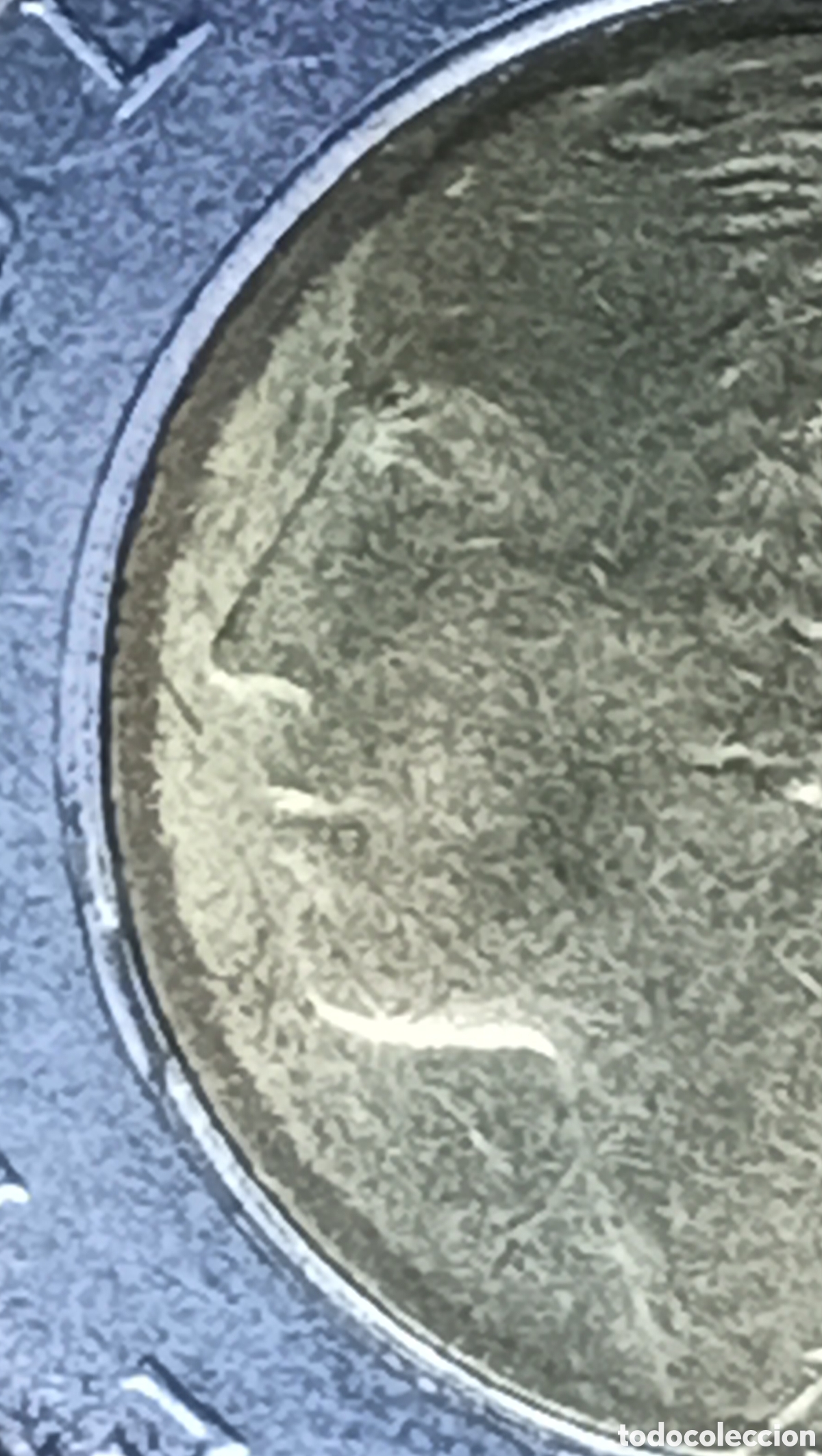 Monedas con errores: Moneda Italia (1989) error m&uacute;ltiple - Foto 12