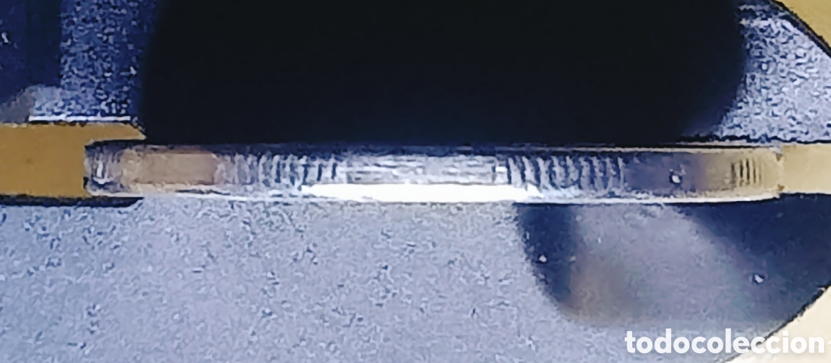 Monedas con errores: Moneda Italia (1989) error m&uacute;ltiple - Foto 25