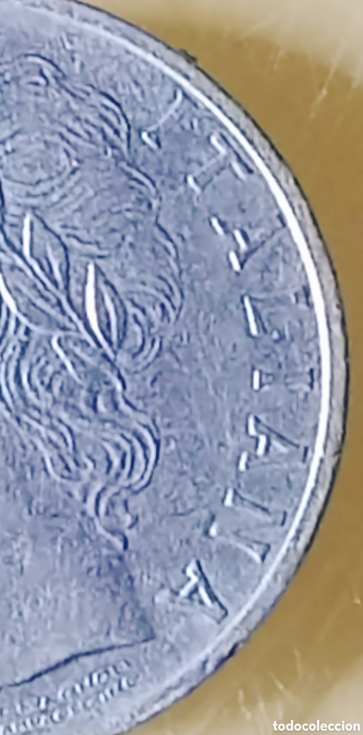 Monedas con errores: Moneda Italia (1965) raro error - Foto 28