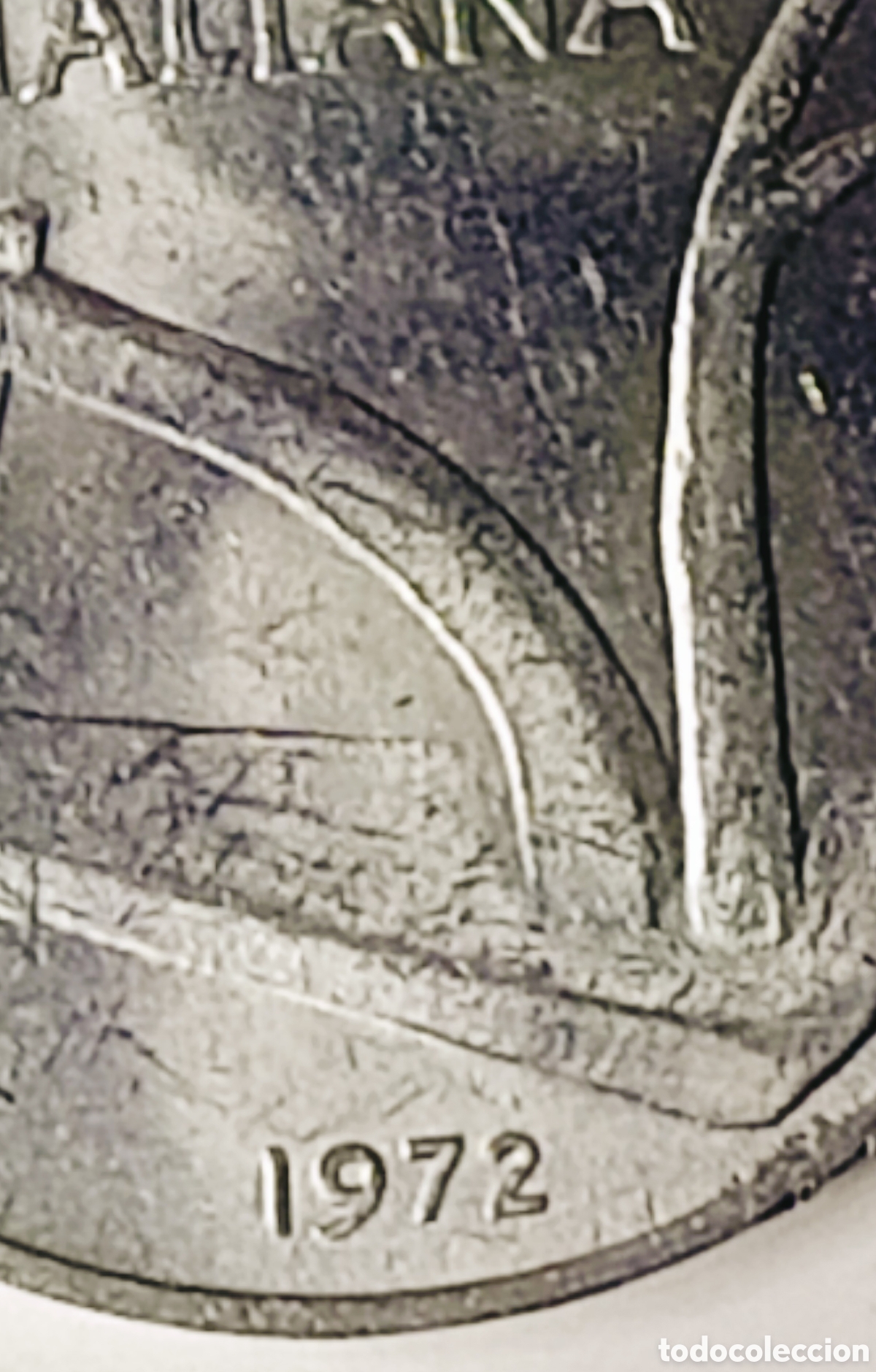 Monedas con errores: Moneda Italia (1972) var&iacute;ante - Foto 7