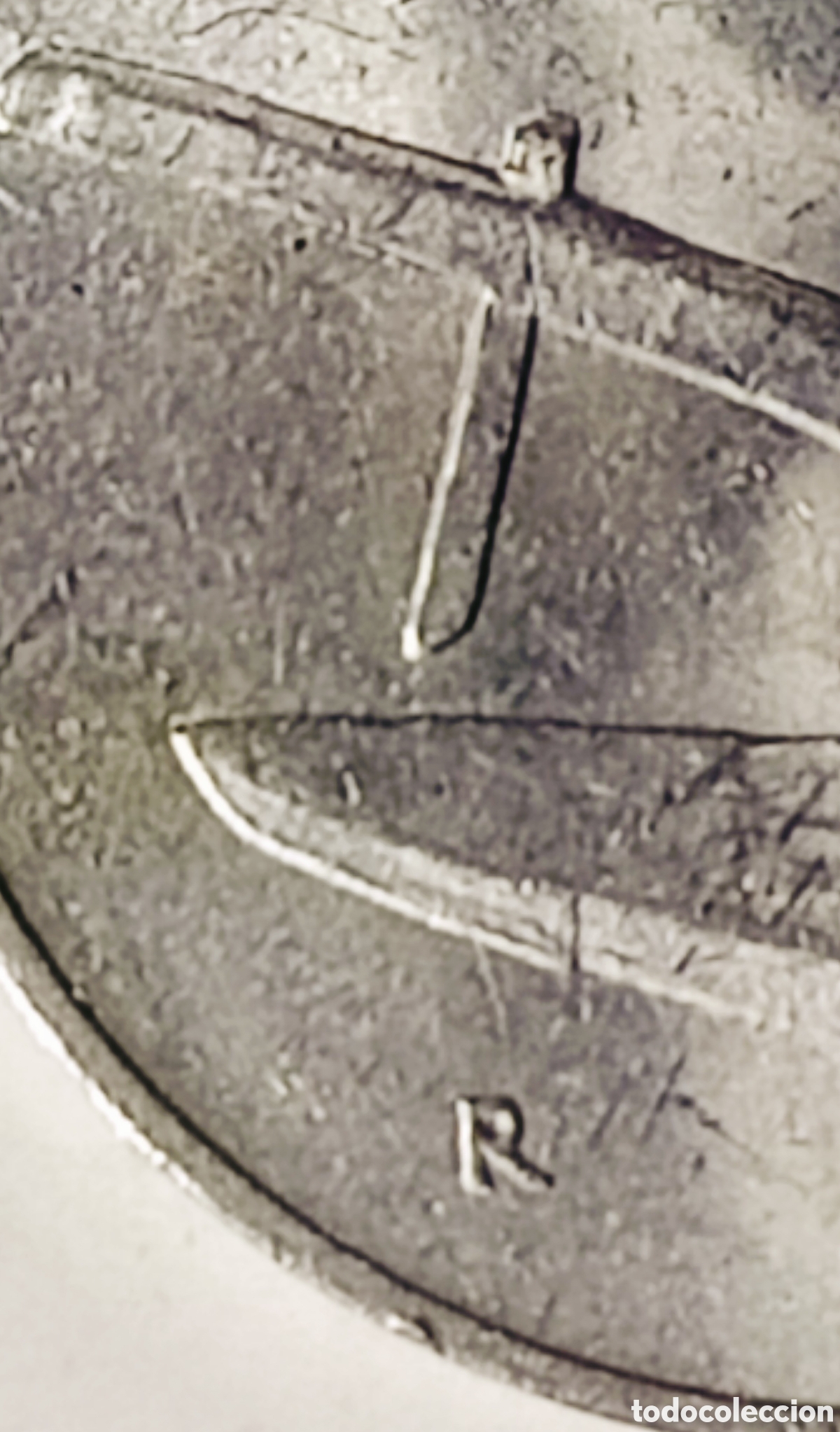 Monedas con errores: Moneda Italia (1972) var&iacute;ante - Foto 11