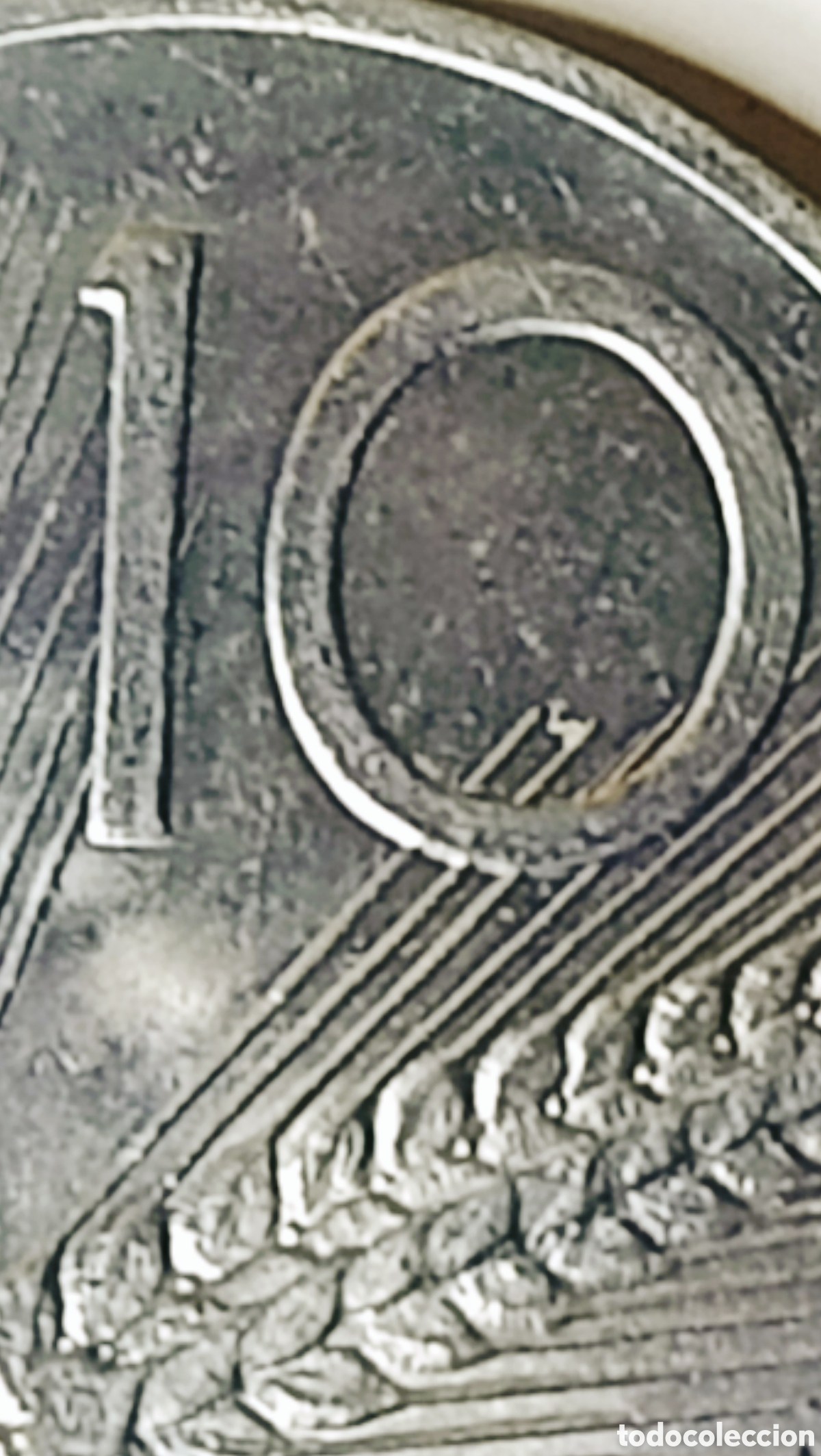 Monedas con errores: Moneda Italia (1972) var&iacute;ante - Foto 18