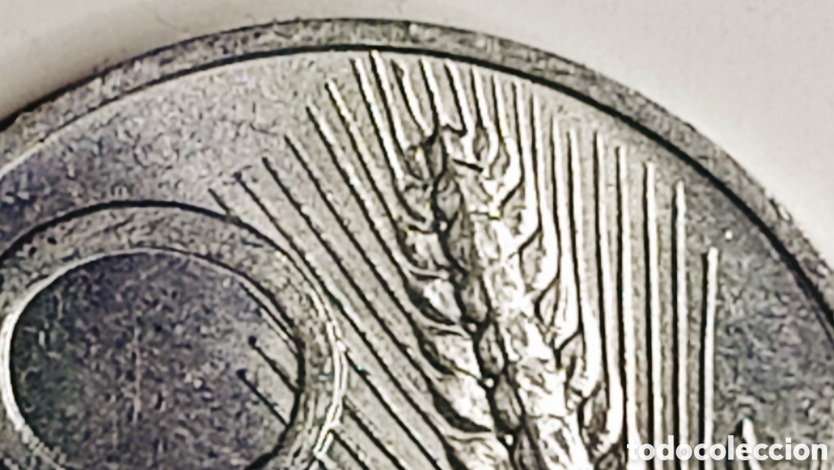 Monedas con errores: Moneda Italia (1972) var&iacute;ante - Foto 24