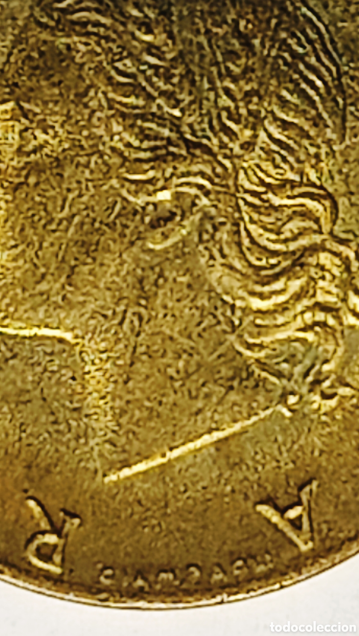 Monedas con errores: Moneda Italia (1981) var&iacute;ante cospel reducido - Foto 17
