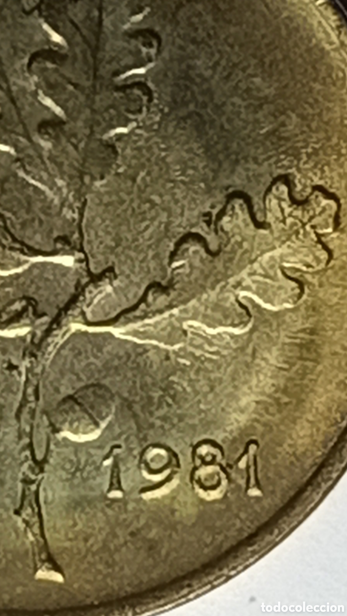Monedas con errores: Moneda Italia (1981) var&iacute;ante cospel reducido - Foto 24